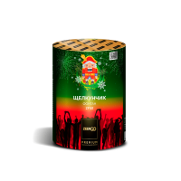 Щелкунчик Пиротехнический фонтан купить в Копейске | kopejsk.salutsklad.ru