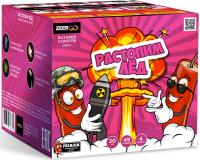 Растопим лед Батарея салютов купить в Копейске | kopejsk.salutsklad.ru