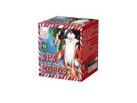 Дед Мороз Батарея салютов купить в Копейске | kopejsk.salutsklad.ru