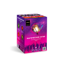 Магические огни Батарея салютов купить в Копейске | kopejsk.salutsklad.ru