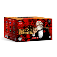Мороз Крестный нос Батарея салютов купить в Копейске | kopejsk.salutsklad.ru
