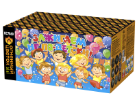 Зажигаем не по-детски! Батарея салютов купить в Копейске | kopejsk.salutsklad.ru