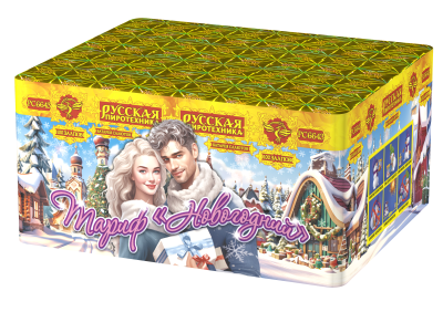 Тариф Новогодний Батарея салютов купить в Копейске | kopejsk.salutsklad.ru