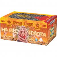 На вес золота Фейерверк веерный купить в Копейске | kopejsk.salutsklad.ru