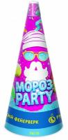 Мороз-party фонтан пиротехнический купить в Копейске | kopejsk.salutsklad.ru