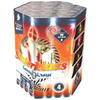 Санта Клаус Фейерверк купить в Копейске | kopejsk.salutsklad.ru