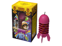 Космолёт Наземный фейерверк купить в Копейске | kopejsk.salutsklad.ru