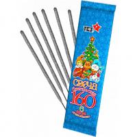 160-1 мм. Бенгальские огни купить в Копейске | kopejsk.salutsklad.ru