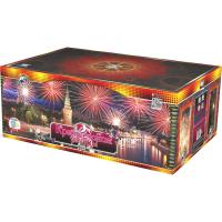 Кремлевские звезды Фейерверк купить в Копейске | kopejsk.salutsklad.ru