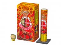 Неваляшка Фестивальные шары купить в Копейске | kopejsk.salutsklad.ru