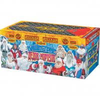 Нашествие Дедов Морозов Салют купить в Копейске | kopejsk.salutsklad.ru