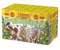 Елка желаний Фейерверк купить в Копейске | kopejsk.salutsklad.ru