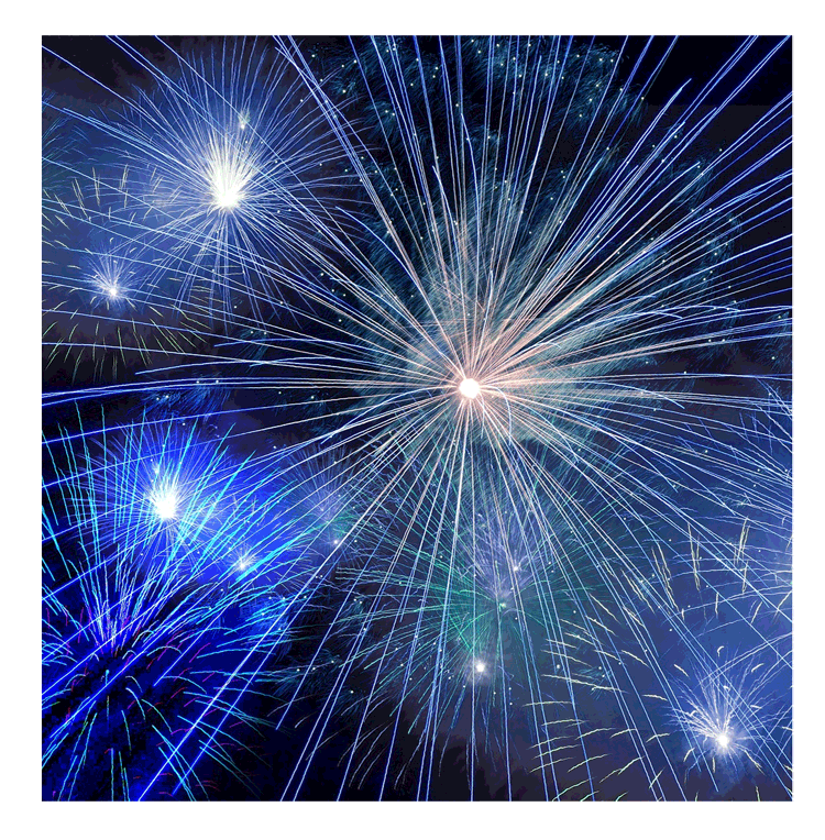 Организация фейерверков на Новый год  Копейск | kopejsk.salutsklad.ru