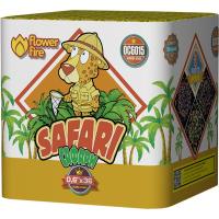 Сафари Батарея салютов купить в Копейске | kopejsk.salutsklad.ru