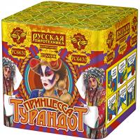 Принцесса Турандот Салют купить в Копейске | kopejsk.salutsklad.ru