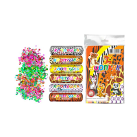 Зоопарк УПЗ Набор хлопушек купить в Копейске | kopejsk.salutsklad.ru