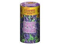 Букет фиалок Пиротехнический фонтан купить в Копейске | kopejsk.salutsklad.ru