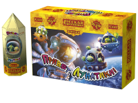 Привет, лунатики! Пиротехнический фонтан купить в Копейске | kopejsk.salutsklad.ru