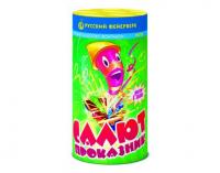 Салют-проказник Фонтан фейерверк купить в Копейске | kopejsk.salutsklad.ru