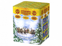 Искристая сказка New Салют купить в Копейске | kopejsk.salutsklad.ru