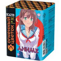 Аниме Салют купить в Копейске | kopejsk.salutsklad.ru