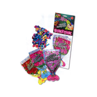 Букетик Надувная хлопушка купить в Копейске | kopejsk.salutsklad.ru