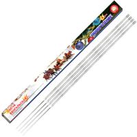 Новогодние 650-4 мм. Бенгальские огни купить в Копейске | kopejsk.salutsklad.ru