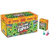 Гремучий горох (цветной, крашенный) Петарды купить в Копейске | kopejsk.salutsklad.ru