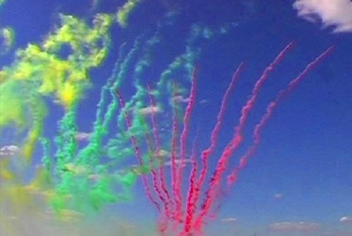 Дневные салюты со склада - Копейск | kopejsk.salutsklad.ru