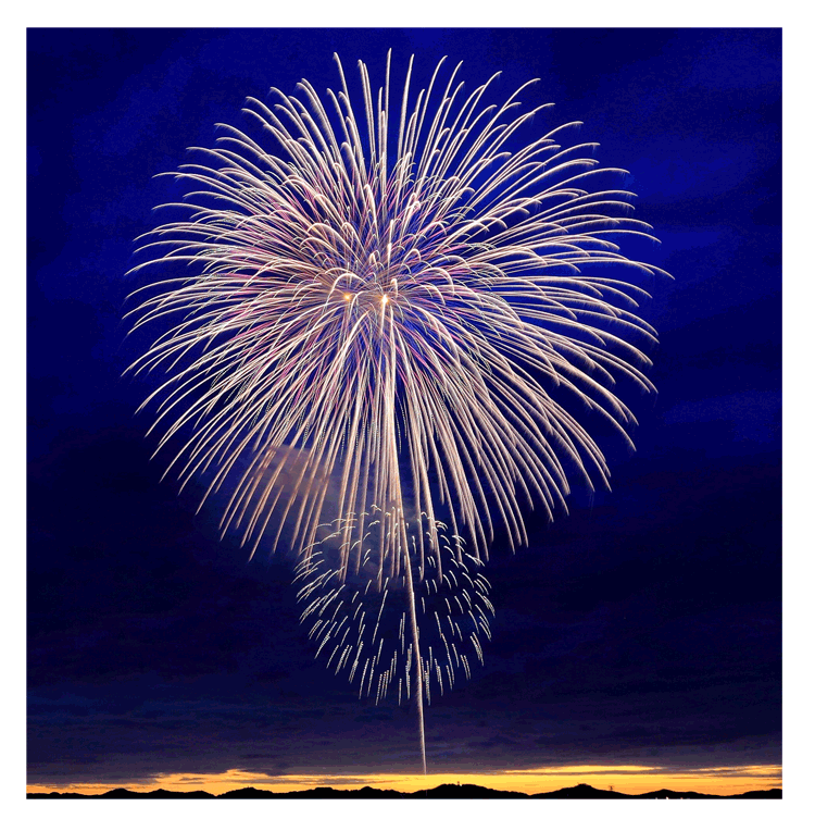 Организация фейерверков на Новый год  Копейск | kopejsk.salutsklad.ru