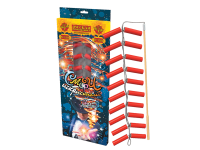 Искристый смерч Наземный фейерверк купить в Копейске | kopejsk.salutsklad.ru