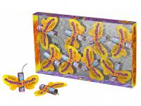 Волшебный мотылек Летающий фейерверк купить в Копейске | kopejsk.salutsklad.ru