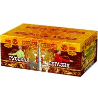 Русская Евразия New Батарея салютов купить в Копейске | kopejsk.salutsklad.ru