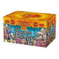 Салют Фаберже Батарея салютов купить в Копейске | kopejsk.salutsklad.ru