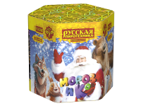 Мороз & Ко Батарея салютов купить в Копейске | kopejsk.salutsklad.ru