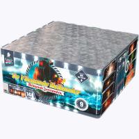 Летучий Голландец Батарея салютов купить в Копейске | kopejsk.salutsklad.ru