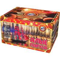 Алые паруса Фейерверк купить в Копейске | kopejsk.salutsklad.ru