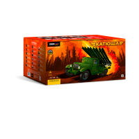 Катюша Салют купить в Копейске | kopejsk.salutsklad.ru