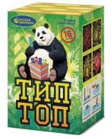 Тип-Топ Батарея салютов купить в Копейске | kopejsk.salutsklad.ru