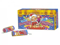 Хлопушка с игрушкой Хлопушки купить в Копейске | kopejsk.salutsklad.ru