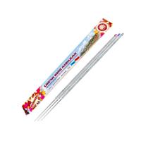 Триколор 300 мм. Бенгальские огни цветные купить в Копейске | kopejsk.salutsklad.ru