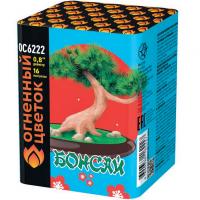 Бонсай Батарея салютов купить в Копейске | kopejsk.salutsklad.ru