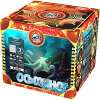 Осьминог Батарея салютов купить в Копейске | kopejsk.salutsklad.ru