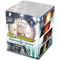 Королевский Талер Батарея салютов купить в Копейске | kopejsk.salutsklad.ru