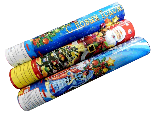 Хлопушки оптом —  Копейск