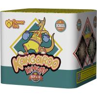 Кенгуру Батарея салютов купить в Копейске | kopejsk.salutsklad.ru