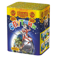Спутник New Батарея салютов купить в Копейске | kopejsk.salutsklad.ru
