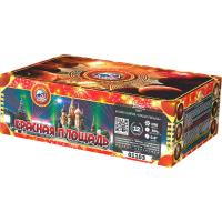 Красная площадь Фейерверк купить в Копейске | kopejsk.salutsklad.ru