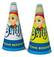 Эльф Пиротехнический фонтан купить в Копейске | kopejsk.salutsklad.ru