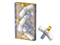 Ланцет Фейерверки летающие купить в Копейске | kopejsk.salutsklad.ru